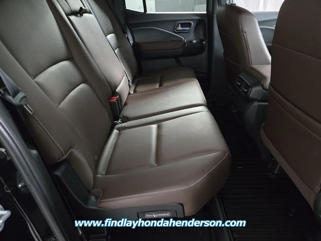 2025 Honda Ridgeline RTL - Photo 21