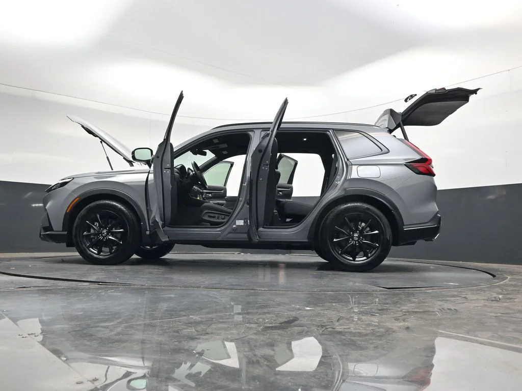 Certified Used 2026 Urban Gray Pearl Honda Sport-L image 50