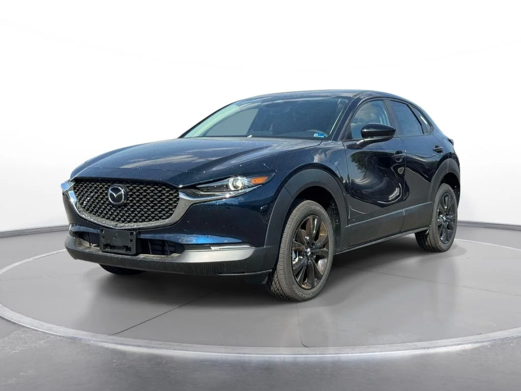 2026 Mazda CX-30