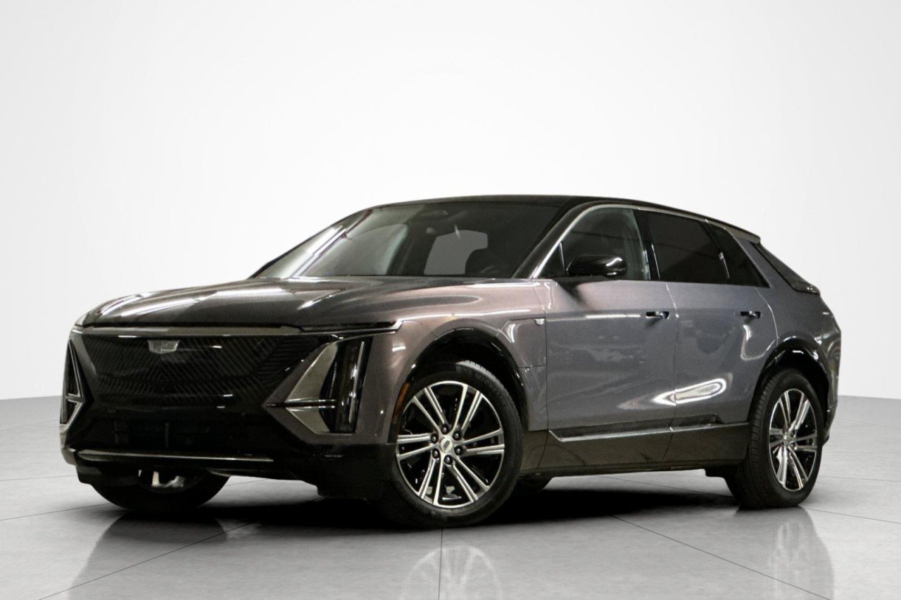 2025 Cadillac Lyriq Luxury 1 AWD's photo