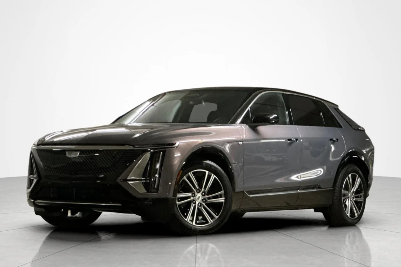 2025 Cadillac Lyriq Luxury 1 AWD's photo