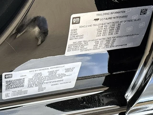 2026 GMC Sierra 2500HD Denali - Photo 25