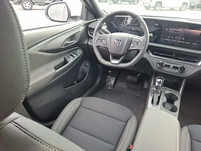 New 2026 Summit White Buick Preferred image 15