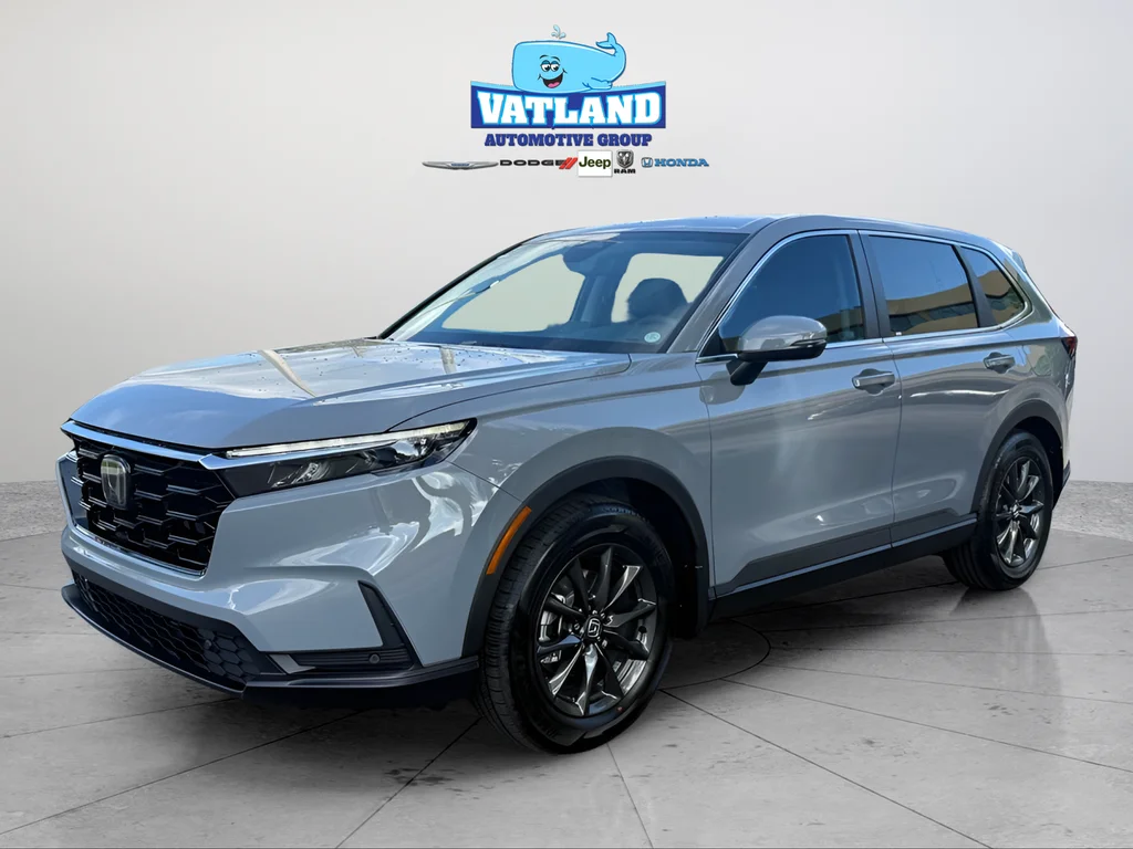 New 2026 Urban Gray Pearl Honda EX-L image 34