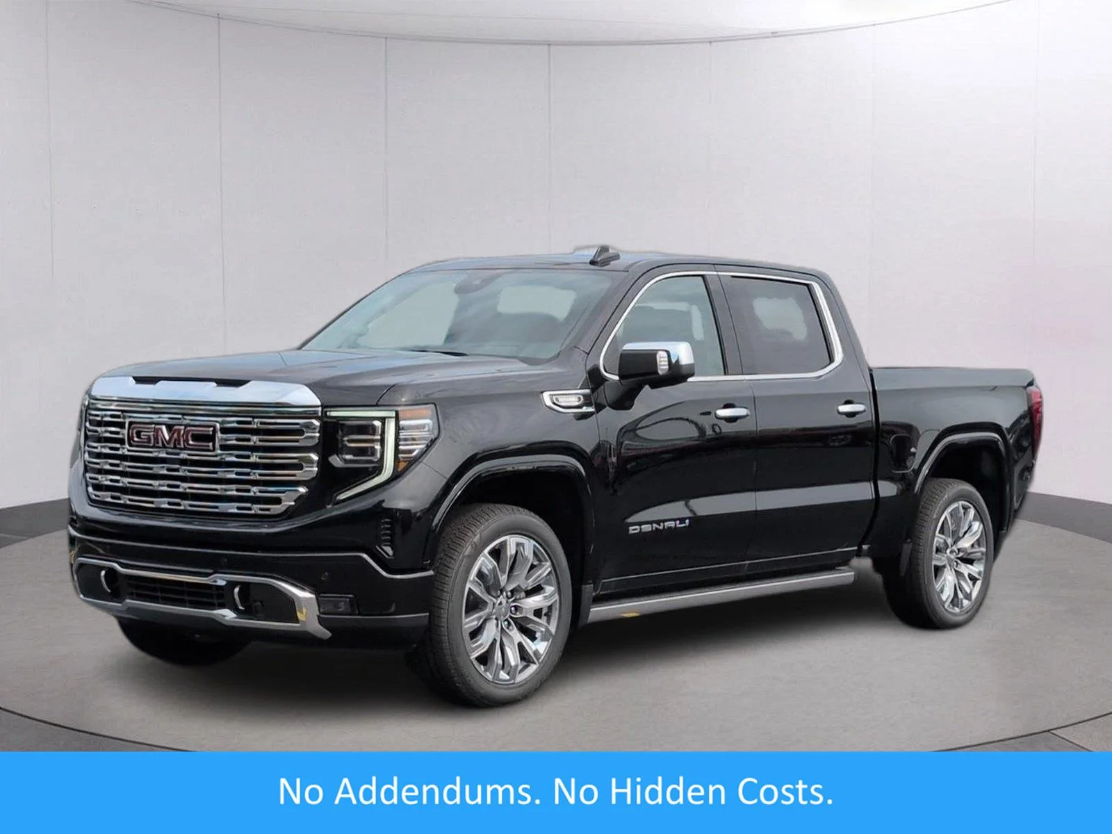 New 2026 Onyx Black GMC Denali image 1