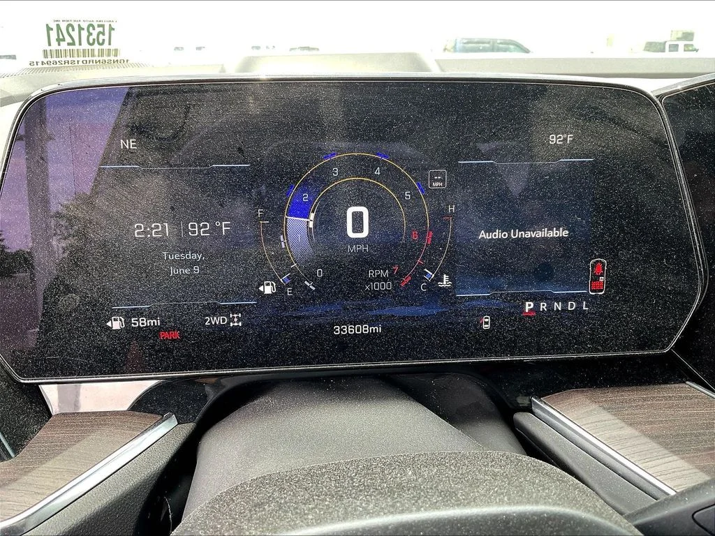 Certified Used 2025 Gray Chevrolet LT image 7
