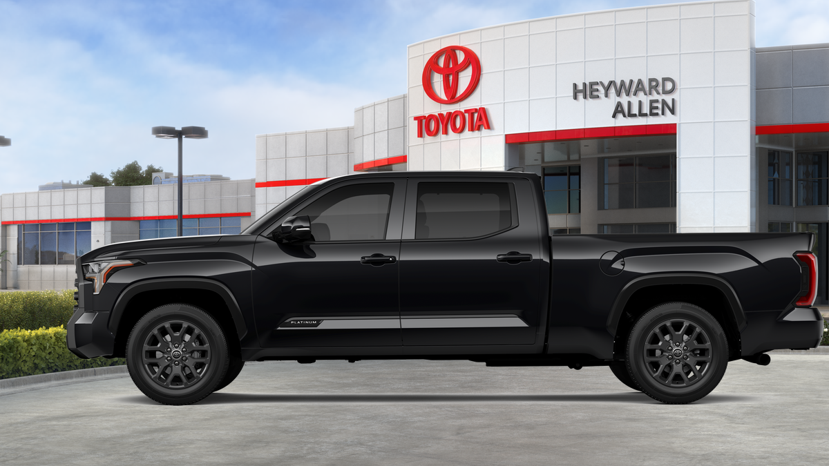 2026 Toyota Tundra Platinum - Photo 59