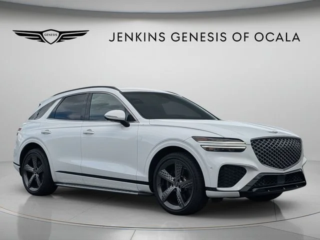 2025 Genesis GV70 2.5T