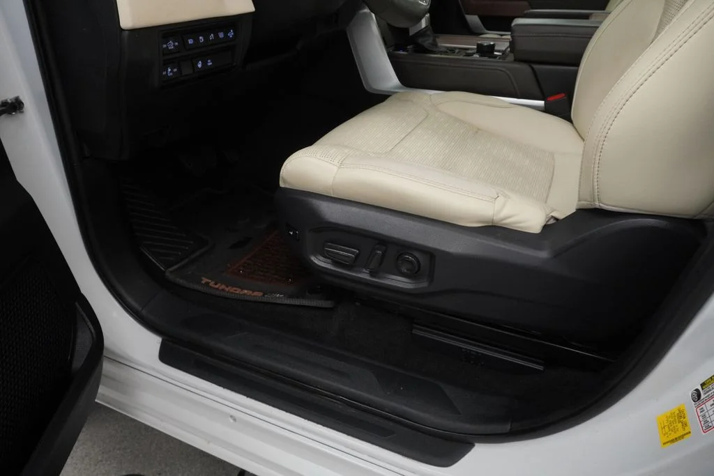 Used 2023 Beige Toyota 1794 Edition image 57