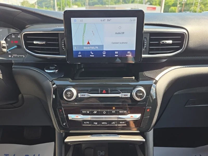 Used 2023 Silver Ford ST-Line image 35