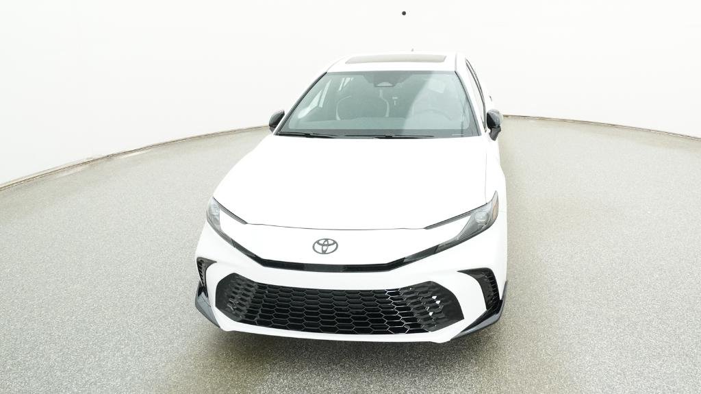 New 2026 Ice Cap Toyota Nightshade image 16
