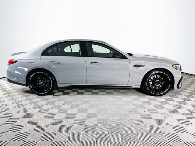 New 2026 MANUFAKTUR Alpine Grey Mercedes-Benz E 53 AMG® image 40