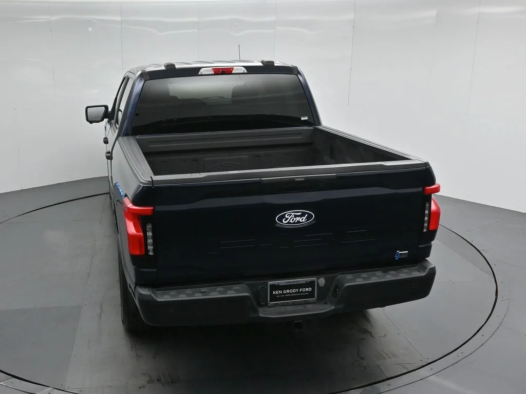 Certified Used 2024 Blue Ford Pro image 35