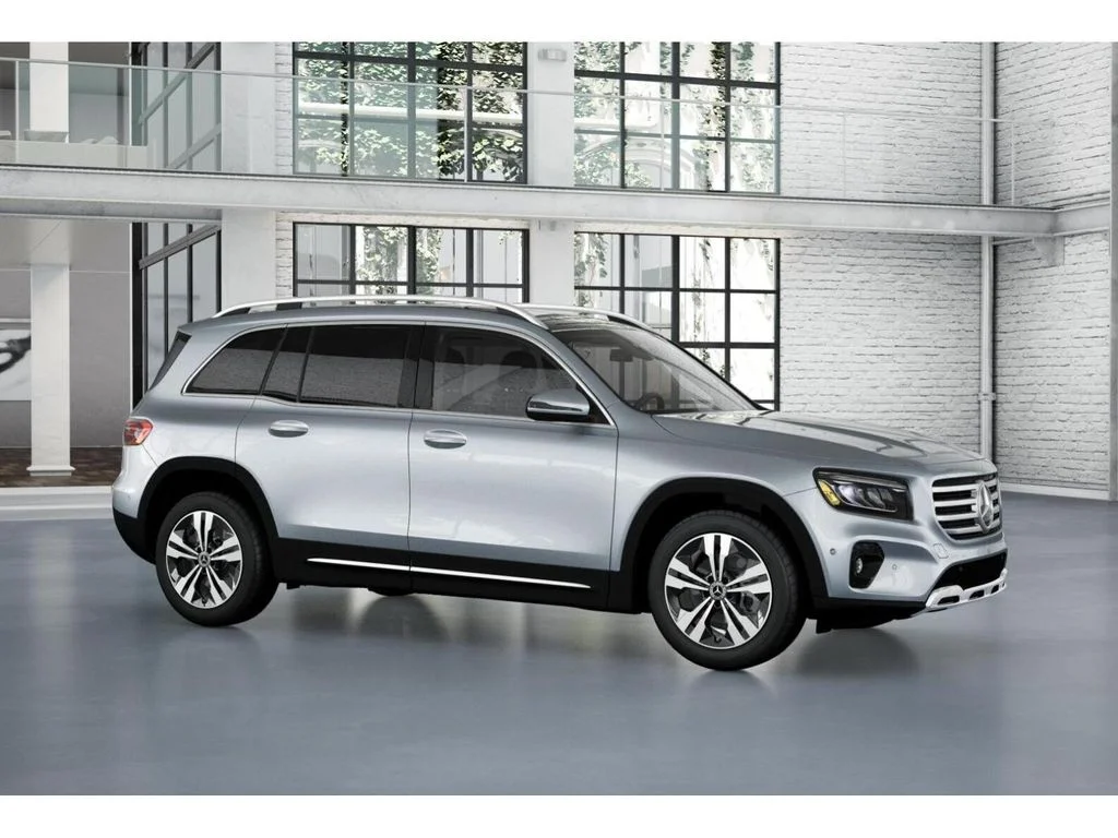 Used 2026 Silver Mercedes-Benz GLB 250 image 13