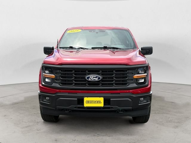 Used 2025 Red Ford STX image 8