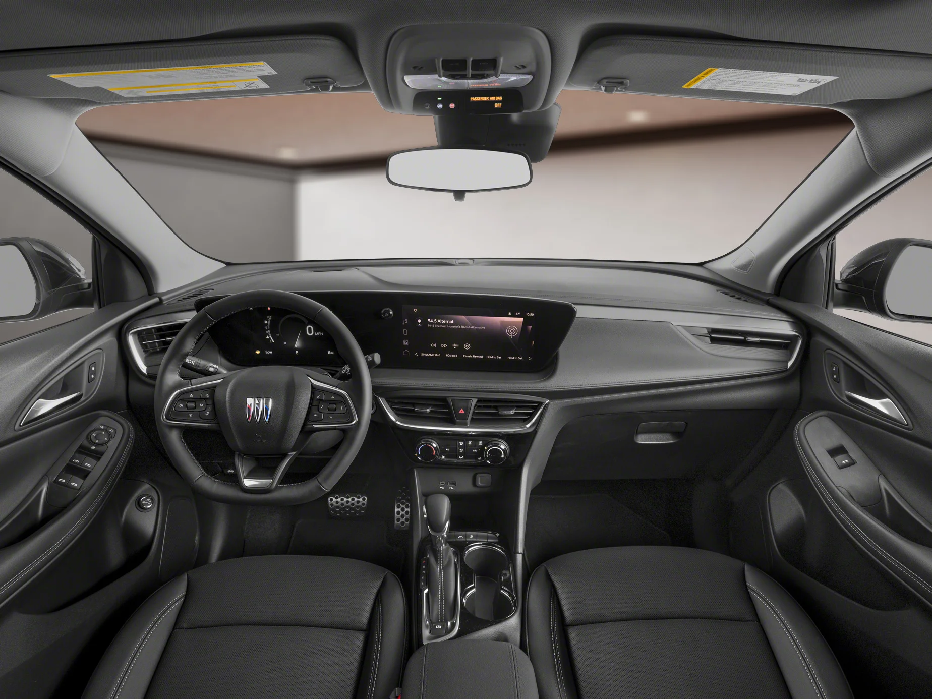 New 2026 Black Buick Sport Touring AWD image 3