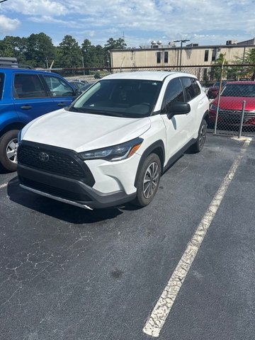2022 Toyota Corolla Cross L