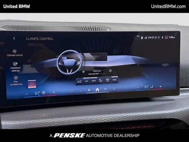 New 2026 Black Sapphire Metallic BMW i4 image 11