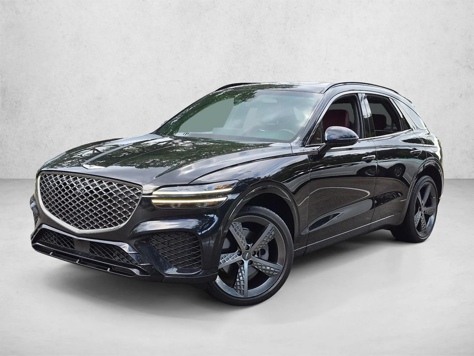 2022 Genesis Gv70