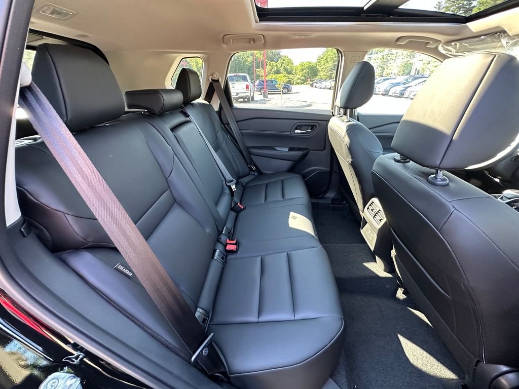New 2026 Black Nissan Dark Armor image 21