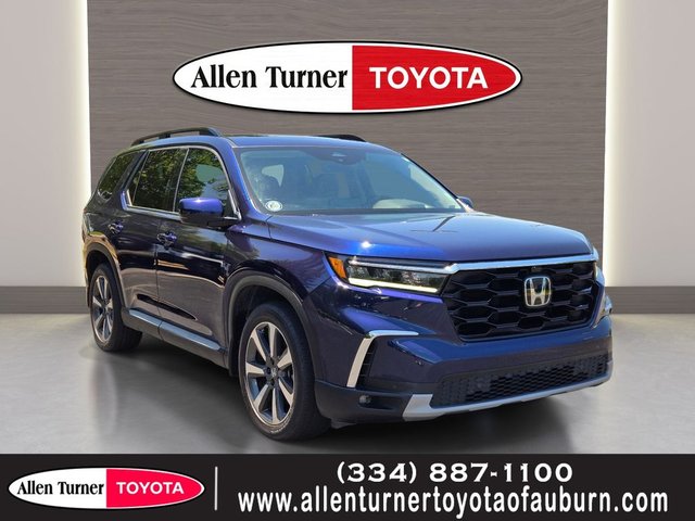 2024 Honda Pilot Elite