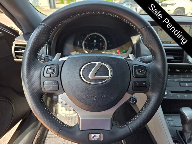 Used 2015 Silver Lexus 350 image 27