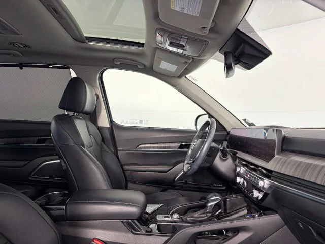 Used 2024 Black Kia SX image 42