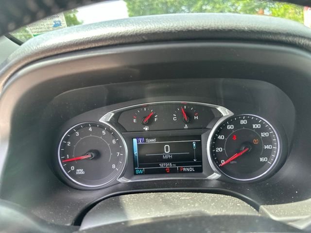 Used 2017 Silver GMC SLT-1 image 20