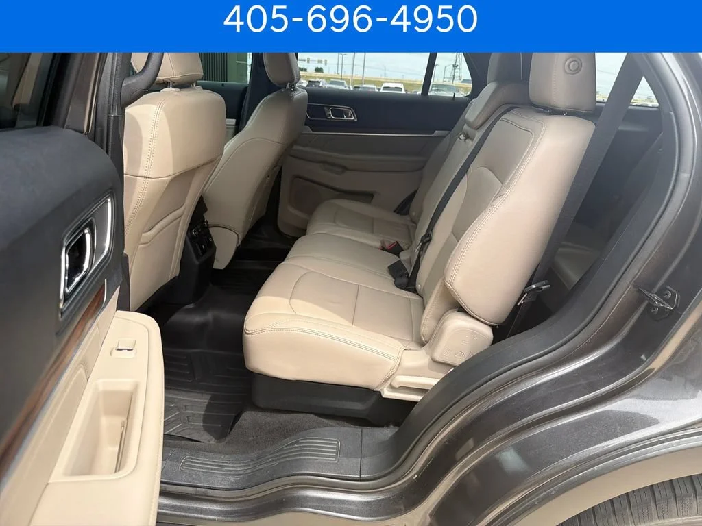 Pre-Owned 2019 Ford Explorer Limited