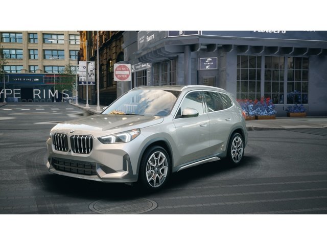 2026 BMW X1 xDrive28i's photo