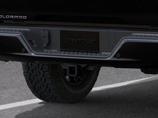 New 2026 Black Chevrolet Z71 image 14
