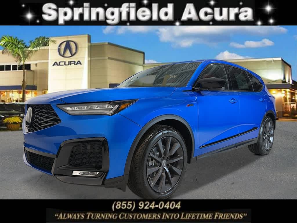 2026 Acura MDX