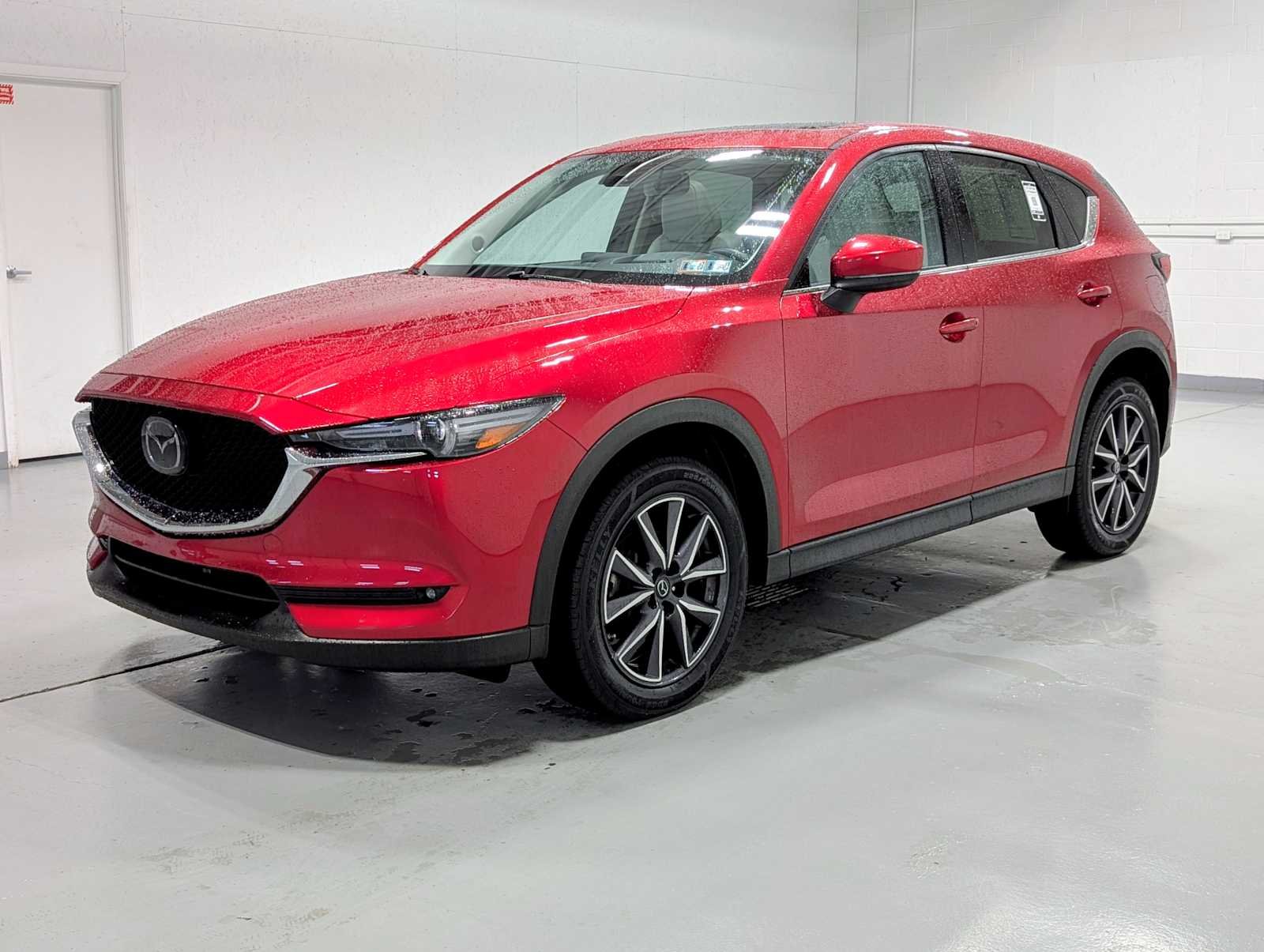 2018 Mazda CX-5 Grand Touring