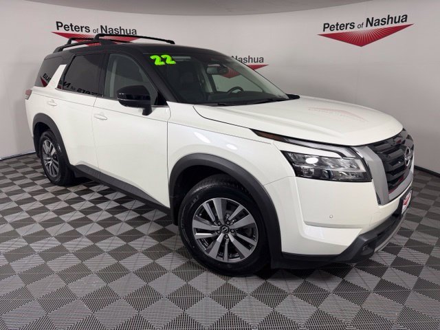 2022 Nissan Pathfinder