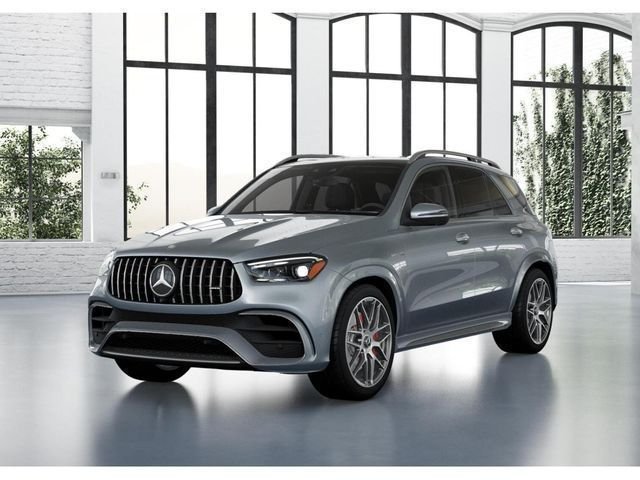 Certified Used 2026 Silver Mercedes-Benz GLE 63 S AMG® image 39