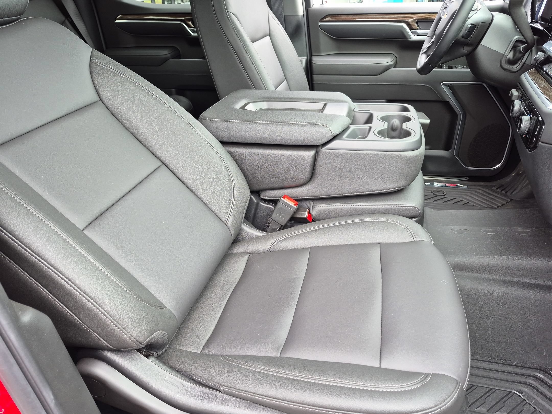 Used 2026 Red Hot Chevrolet LT image 34