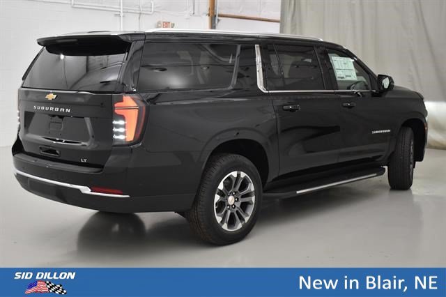 New 2026 Black Chevrolet LT image 15