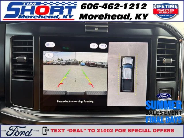 New 2026 Black Ford Lariat image 24