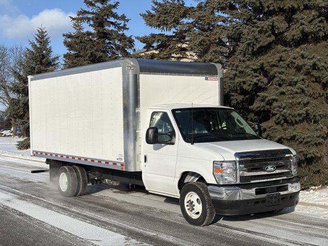 2026 Ford E-Series Cutaway Base - Photo 11