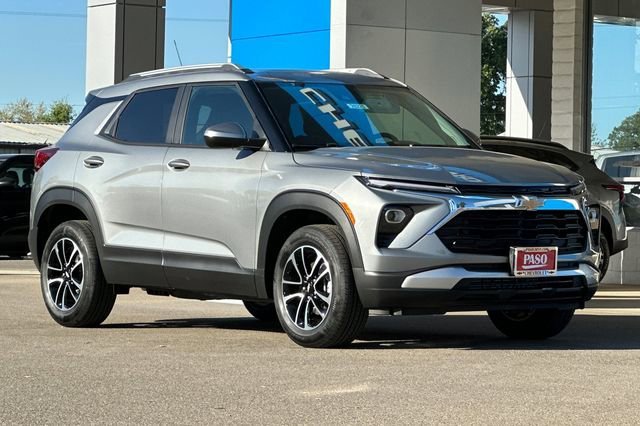 2026 Chevrolet Trailblazer LT - Photo 2