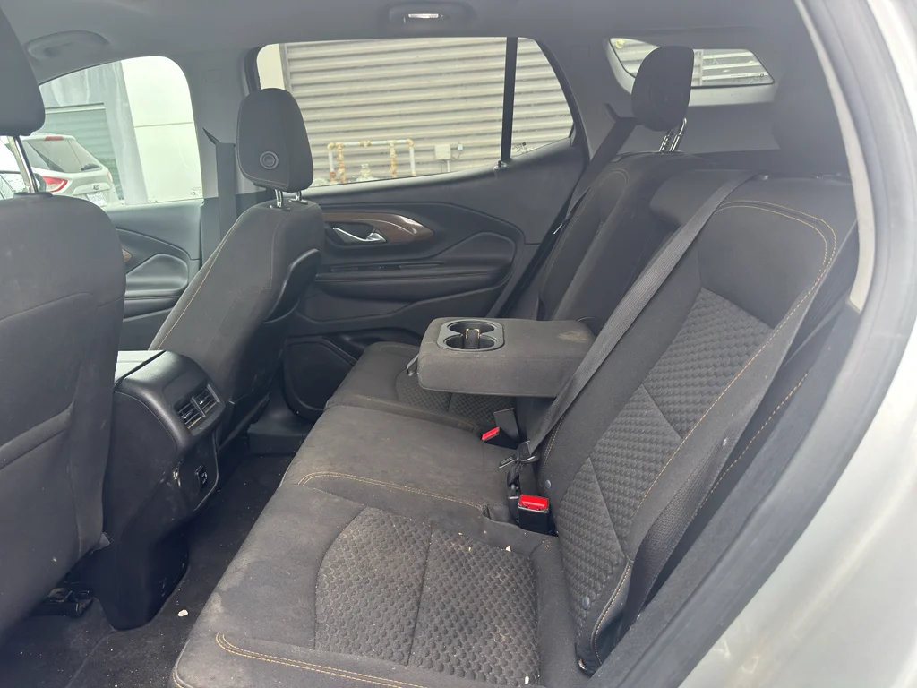 2018 GMC Terrain SLE FWD's photo
