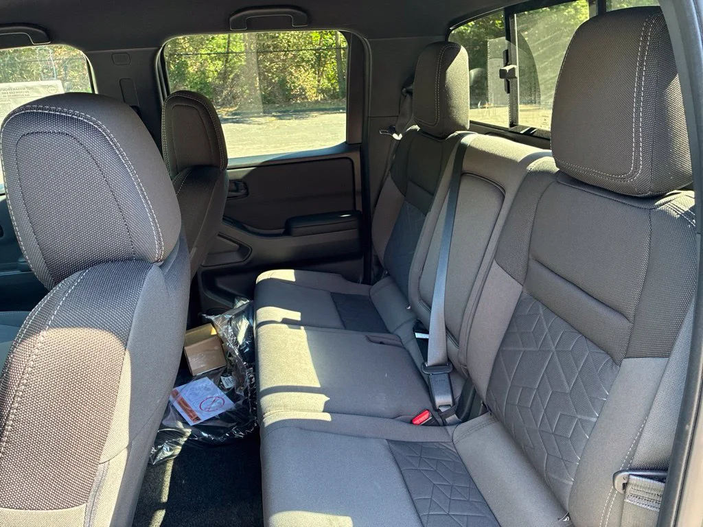New 2027 Tactical Green Metallic Nissan Crew Cab SV image 23