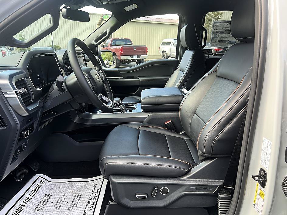 New 2026 Avalanche Ford Lariat® image 11