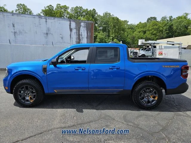 2025 Ford Maverick Tremor - Photo 19