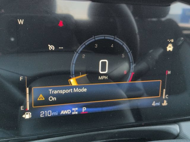 New 2026 Sterling Gray Metallic Chevrolet LT image 13