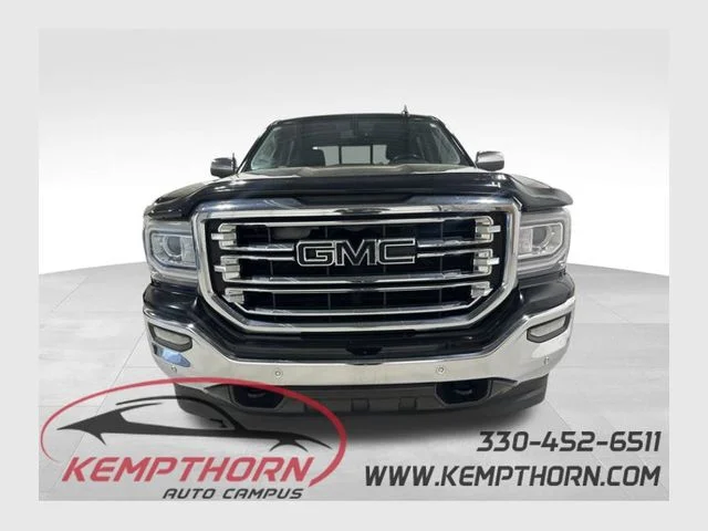 2017 GMC Sierra 4WD Crew Cab Standard Box SLT's photo