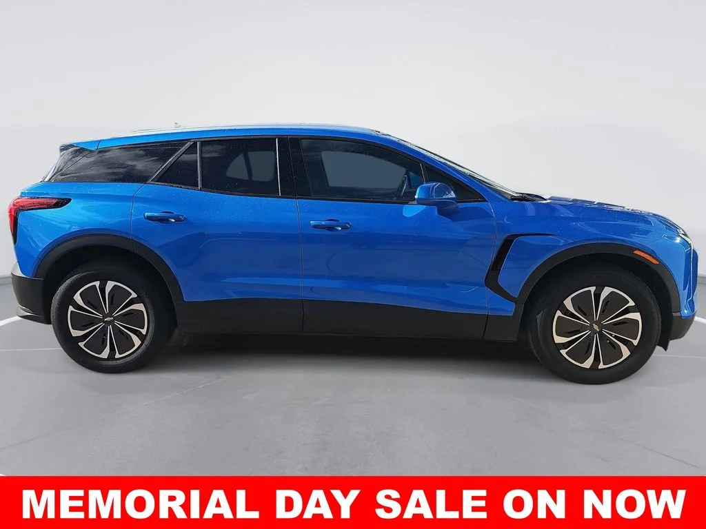 Used 2024 Chevrolet Blazer EV LT with VIN 3GNKDBRJ9RS222974 for sale in Watsonville, CA