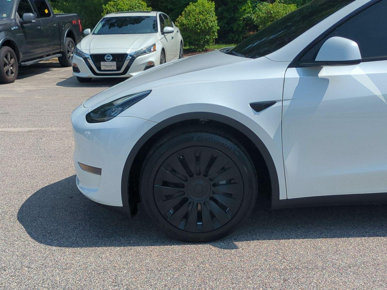 Used 2023 Pearl White Multi Tesla Long Range image 10