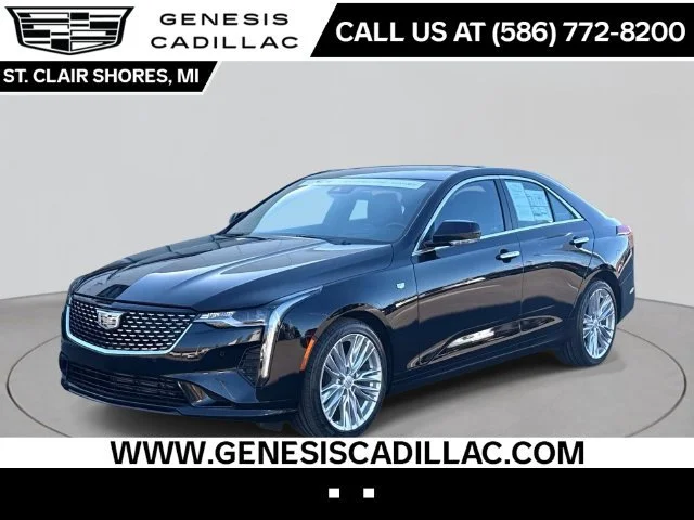 2024 Cadillac CT4