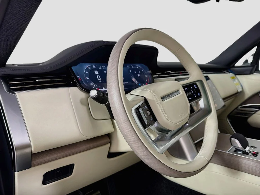 New 2026 Varesine Blue Land Rover SE 7 Seats image 9